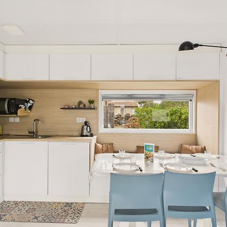 Joli Chalet Pour 6, Residence Avec Piscine La Parée Preneau 외부 사진