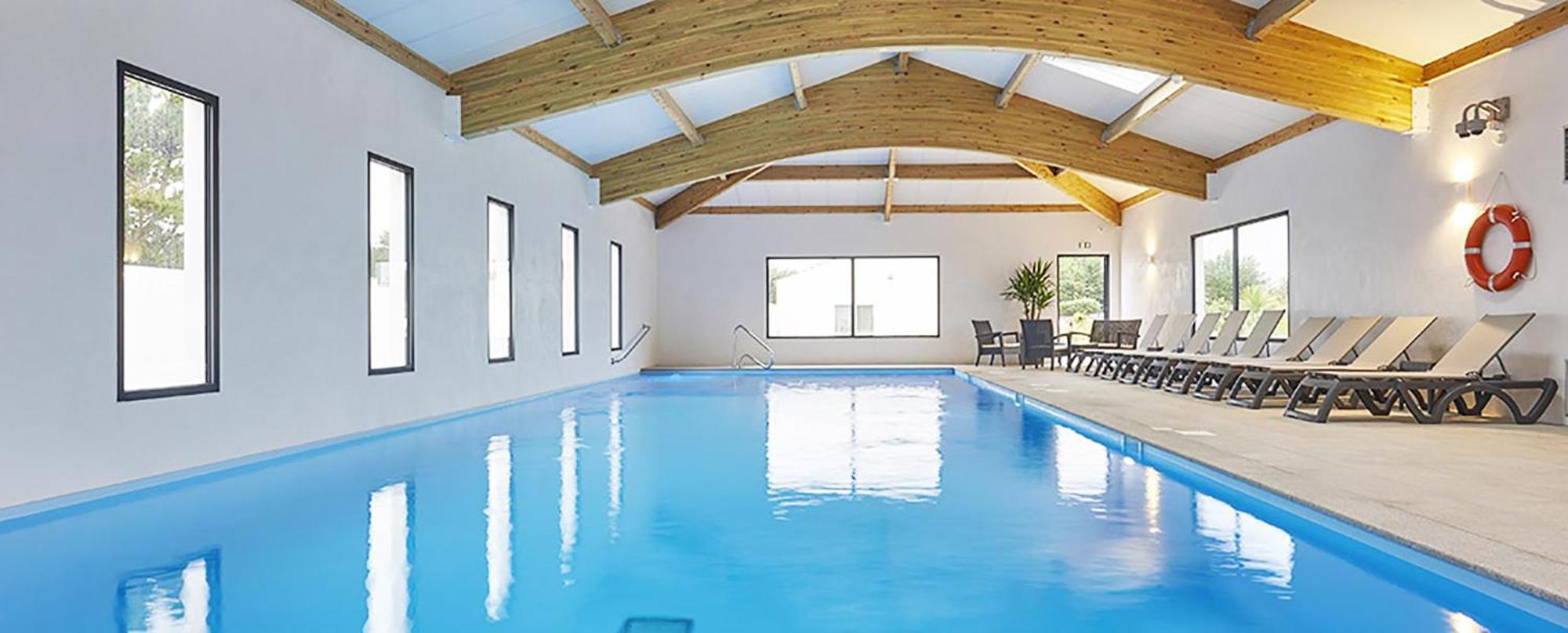 Joli Chalet Pour 6, Residence Avec Piscine La Parée Preneau 외부 사진