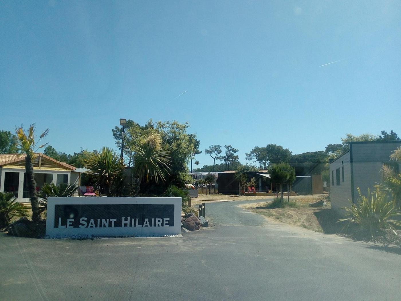 Joli Chalet Pour 6, Residence Avec Piscine La Parée Preneau 외부 사진