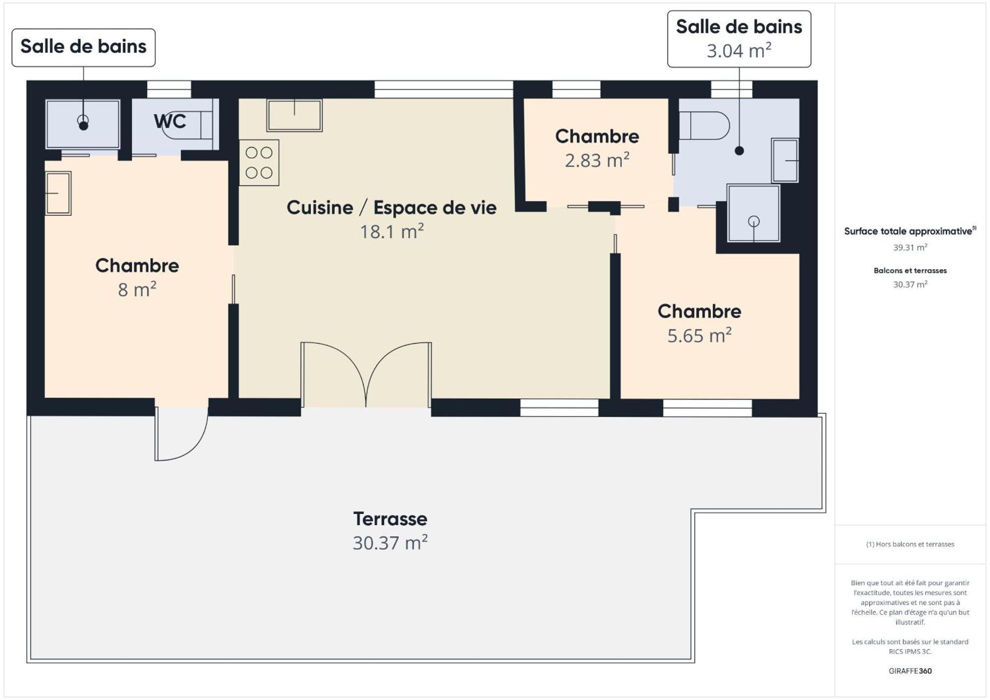 Joli Chalet Pour 6, Residence Avec Piscine La Parée Preneau 외부 사진