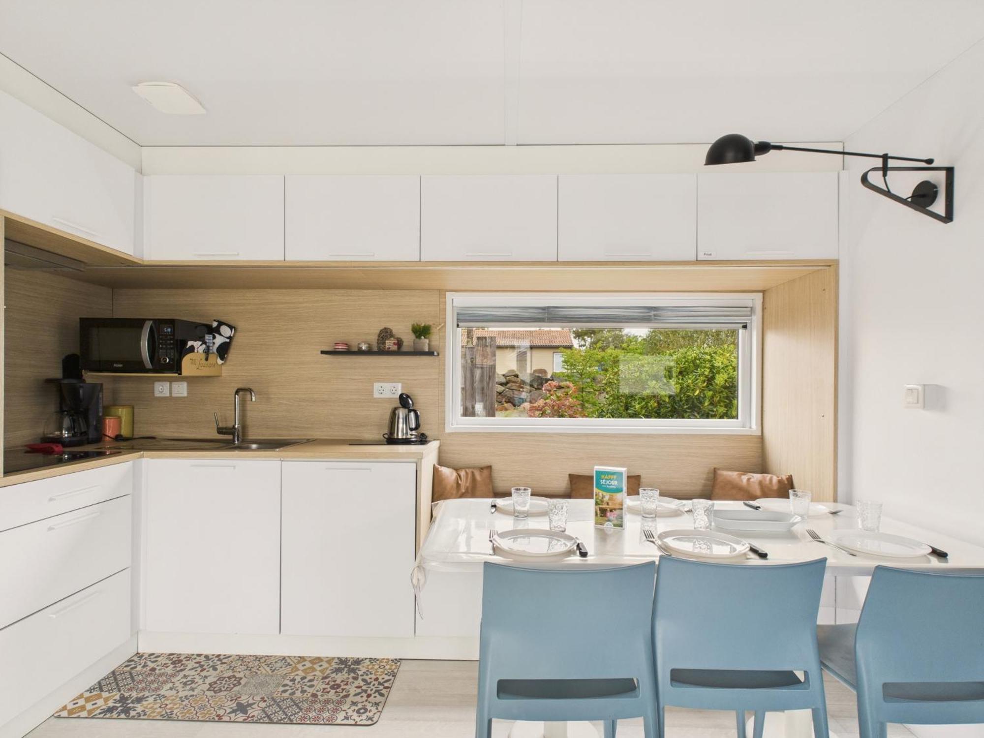 Joli Chalet Pour 6, Residence Avec Piscine La Parée Preneau 외부 사진