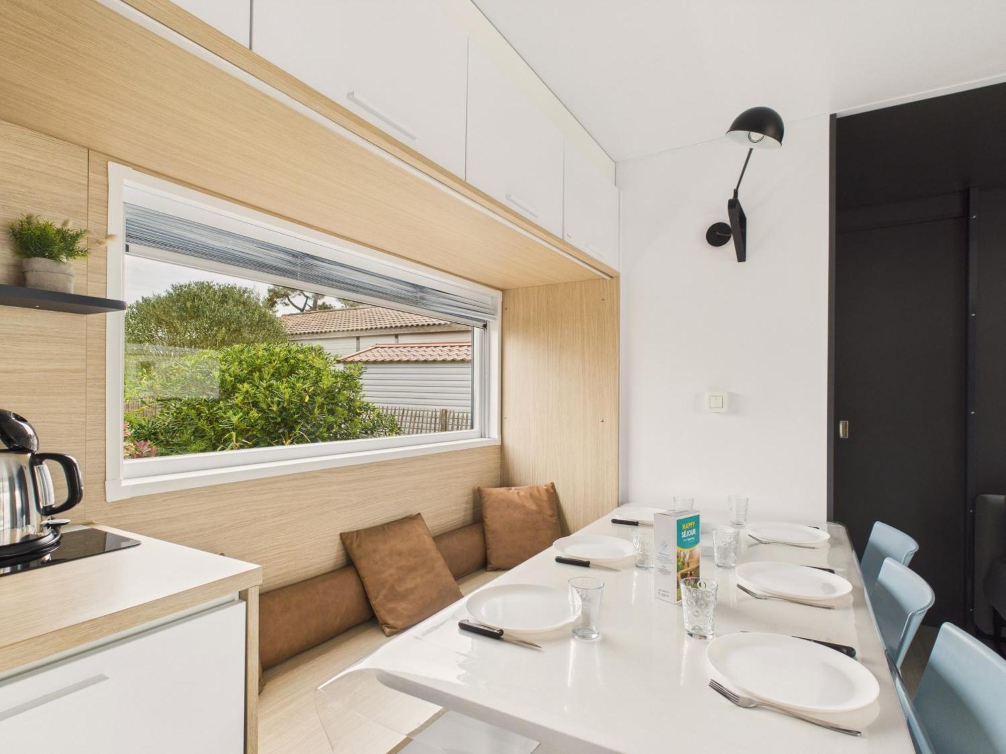 Joli Chalet Pour 6, Residence Avec Piscine La Parée Preneau 외부 사진