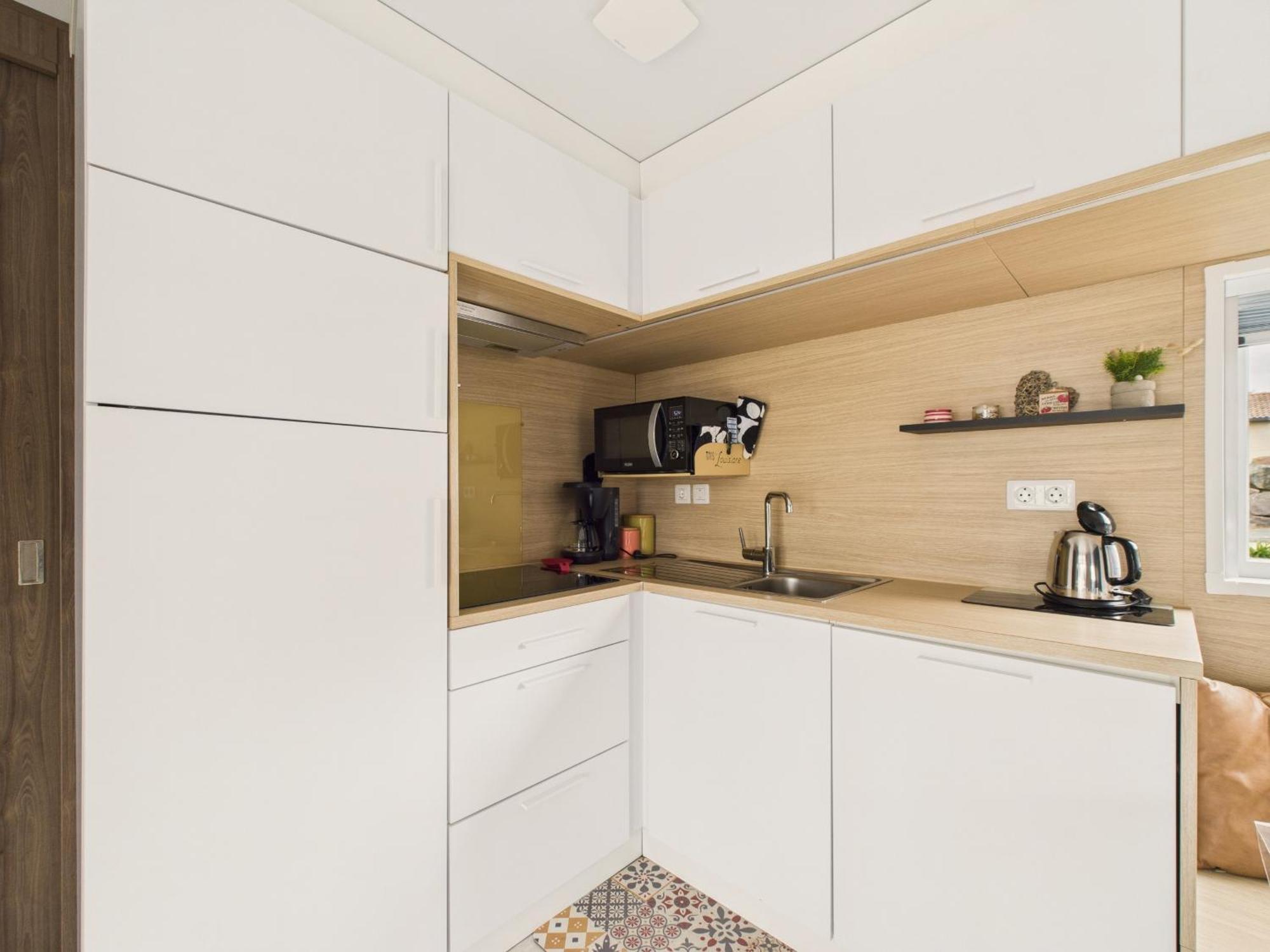 Joli Chalet Pour 6, Residence Avec Piscine La Parée Preneau 외부 사진