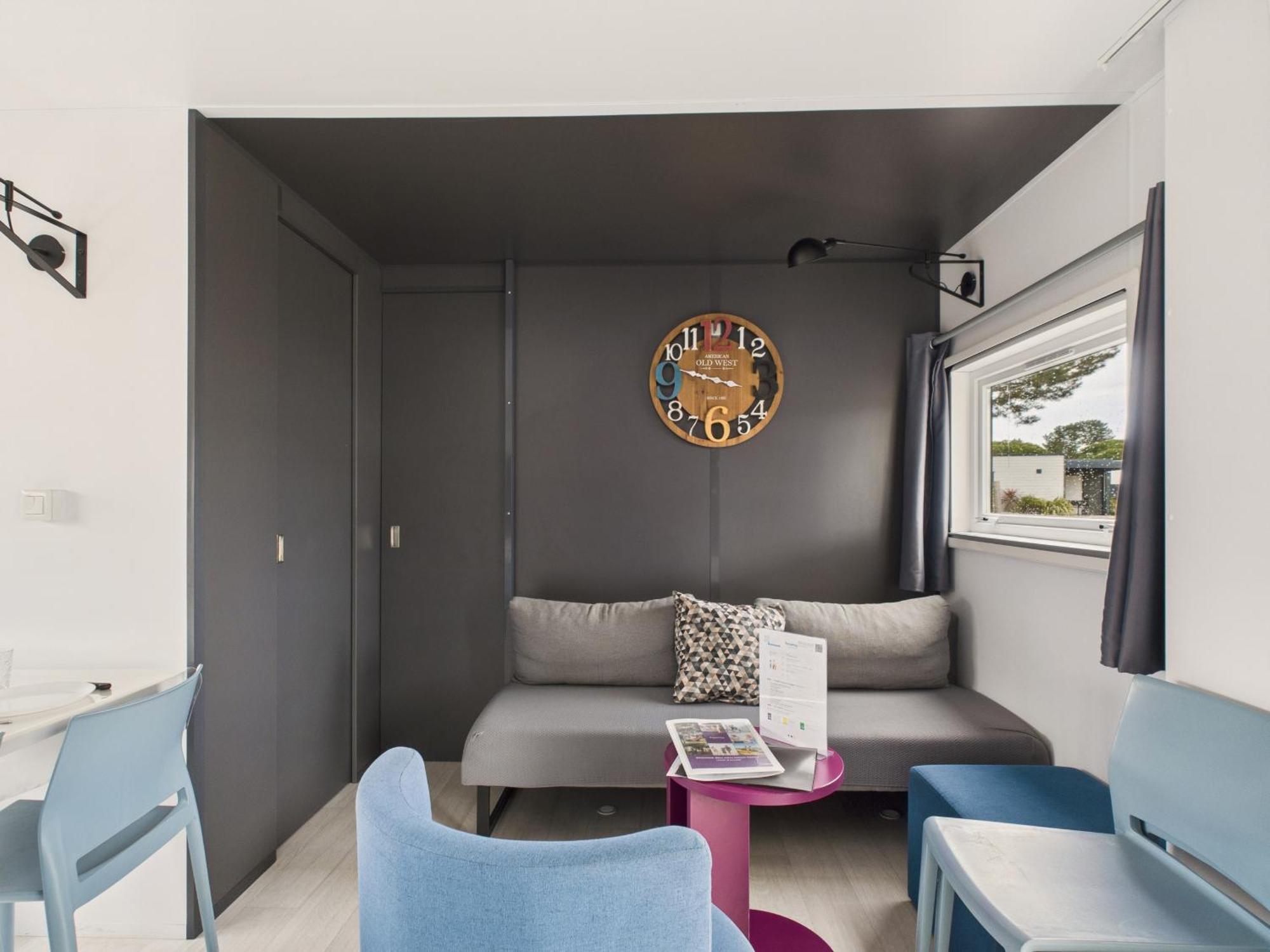 Joli Chalet Pour 6, Residence Avec Piscine La Parée Preneau 외부 사진