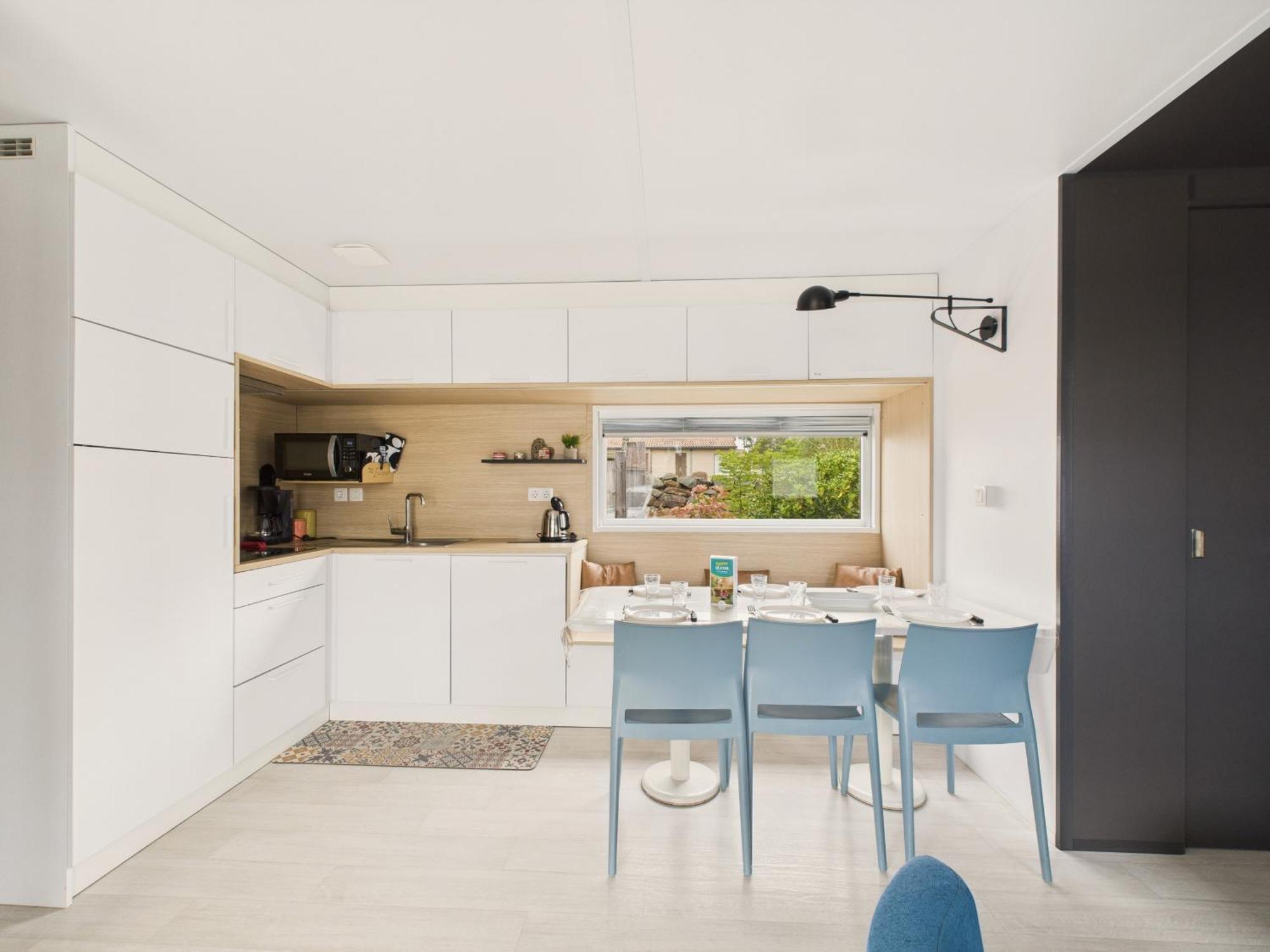 Joli Chalet Pour 6, Residence Avec Piscine La Parée Preneau 외부 사진