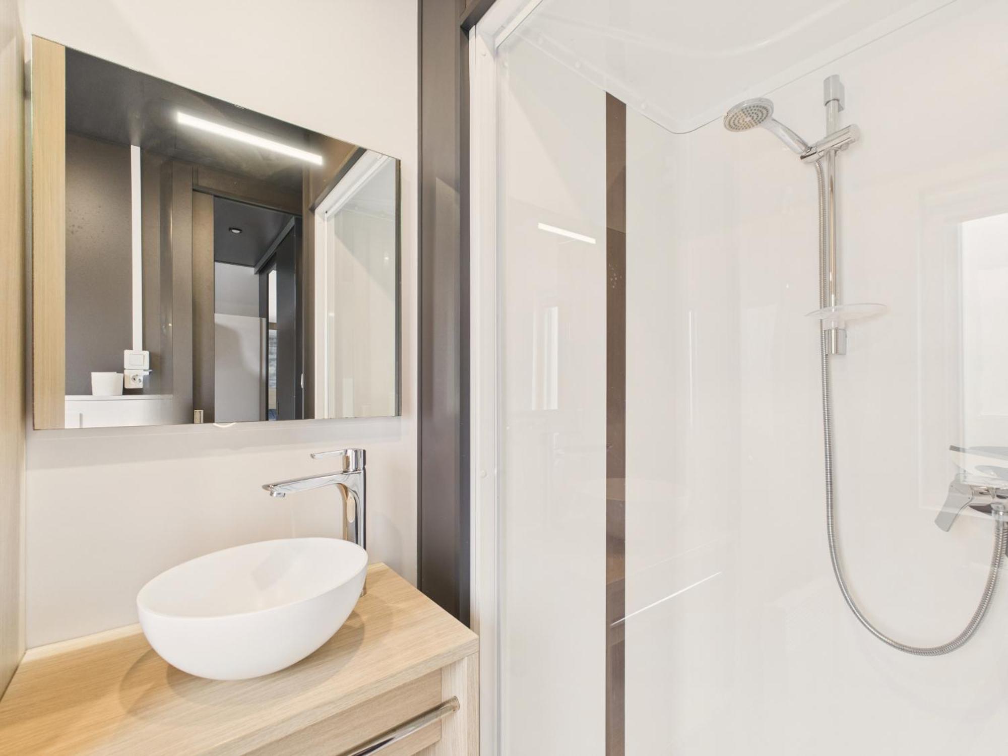 Joli Chalet Pour 6, Residence Avec Piscine La Parée Preneau 외부 사진